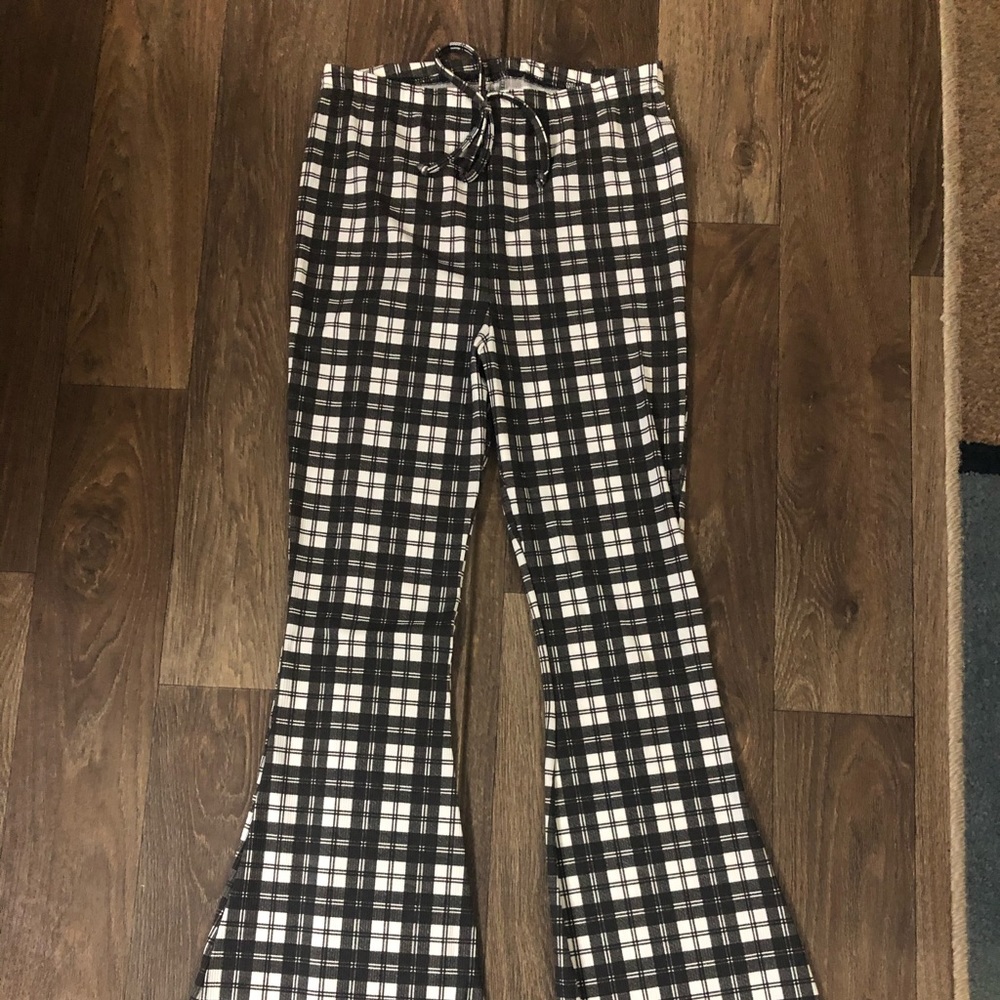 Pretty Little Things Flared Pants